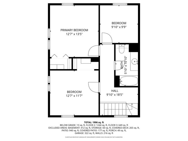 Building Photo - W5838 County Rd A