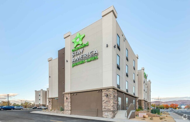 Building Photo - Extended Stay America Premier Suites Reno