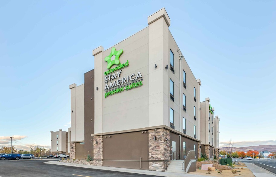 Exterior - Extended Stay America Premier Suites Reno