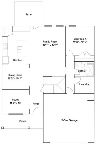 Building Photo - 402 Ravensworth Dr