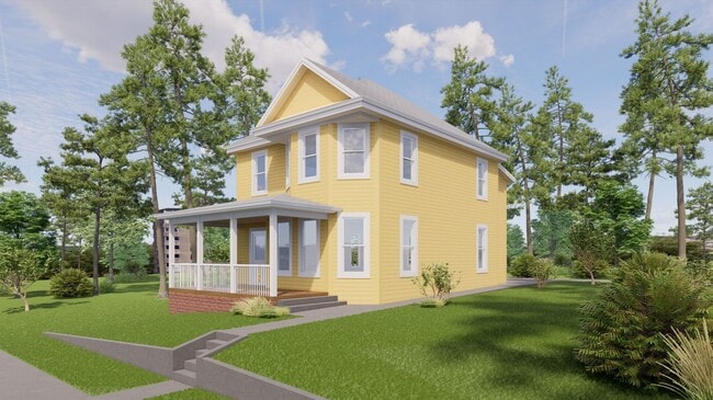 Building Photo - 5BR/5BA Fort Sanders Home | Renovated Off-...