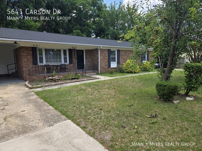 Building Photo - 5641 Carson Dr