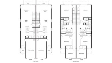 Building Photo - PRE-LEASING - NEW 2026 VILLA CONSTRUCTION!! 3/2.5/1 with premium finishes in the a new developmen...