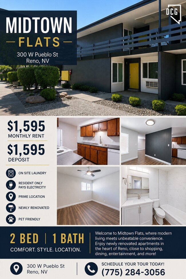 Interior Photo - Midtown Flats