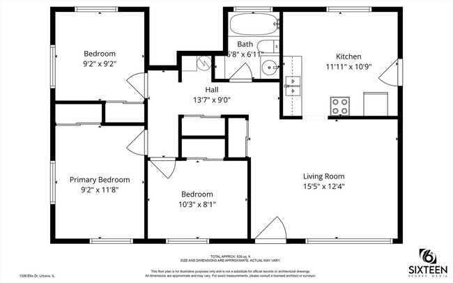 Building Photo - Complete Remodel!  3 Bedroom Home - Available November 2026