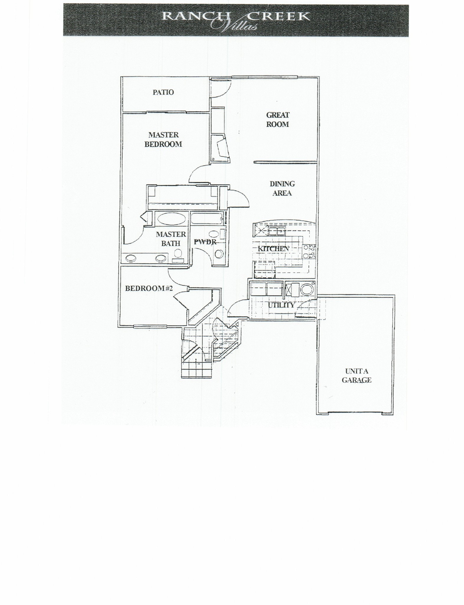 Floor Plan - 2971 W 119th Ave