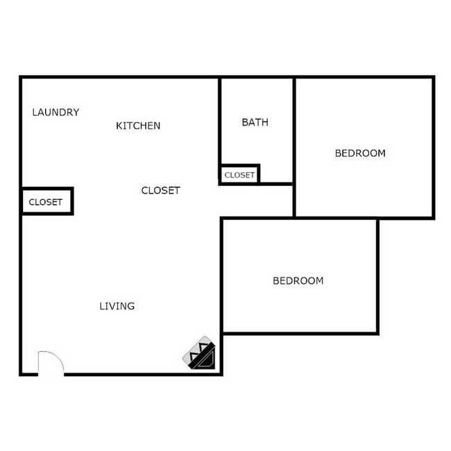 Floorplan - ROCKVIEW