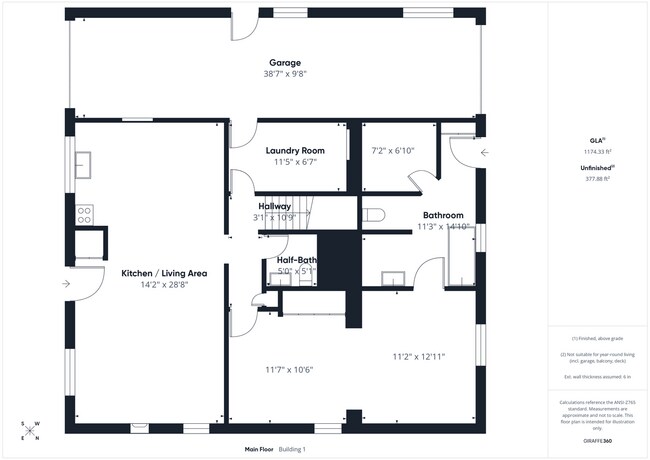 Building Photo - San Carlos home for rent plus studio in-law unit! $7,500