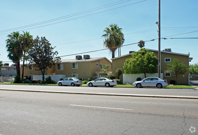 Street View - Teakwood Gardens Apartments
