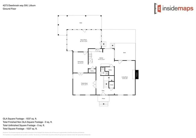 Building Photo - 4273 Deerbrook Way SW