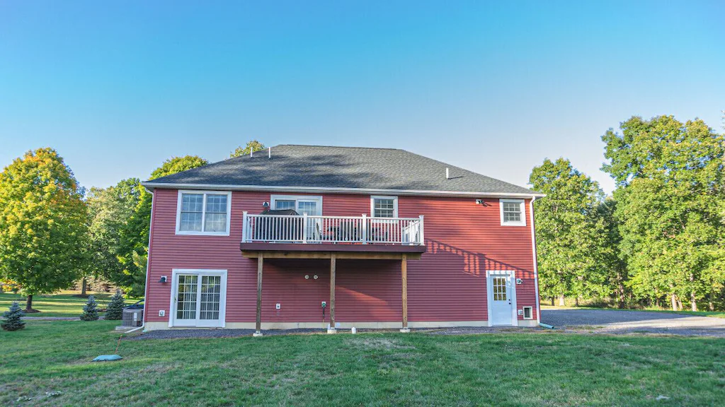 Back View of Home - 27 Frank Fino Dr