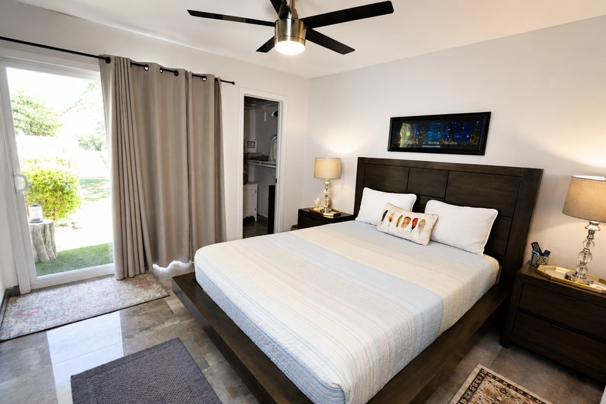 Bedroom - 9639 Spyglass Ave