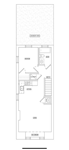 Floor Plan - 5211 Ridge Ave
