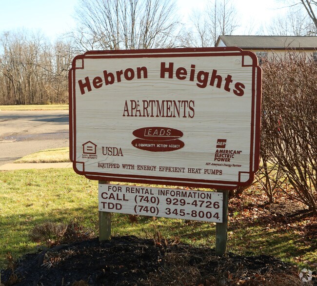 Hebron Heights 130 Broadway St Hebron OH 43025 Apartment Finder