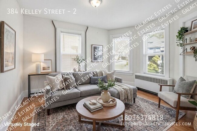 Building Photo - 384 Kelley St