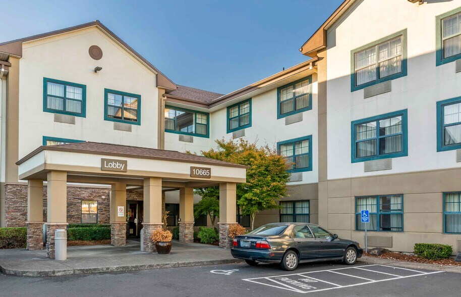 Building Photo - Furnished Studio-Portland - Beaverton-Hillsboro - Eider Ct