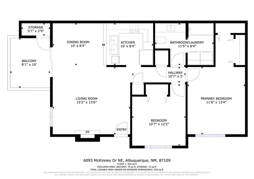 Building Photo - 6093 McKinney Dr NE