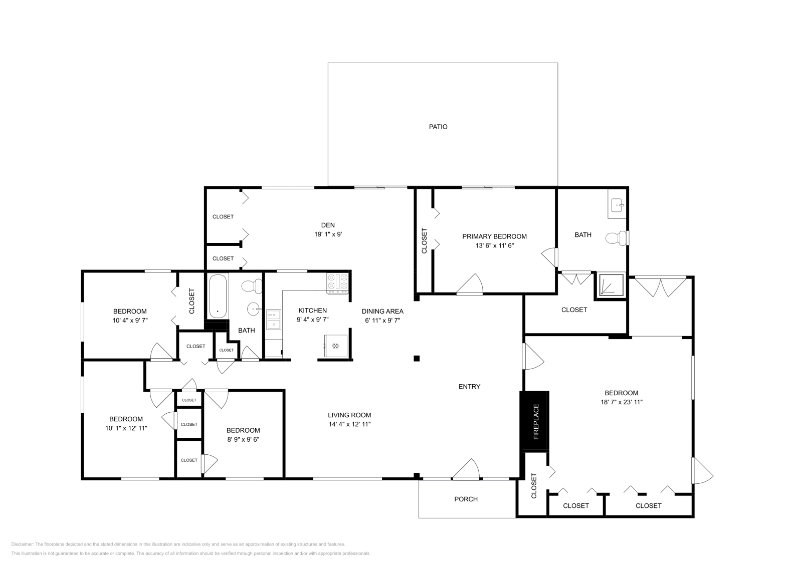 Building Photo - 2406 Decottes Ave