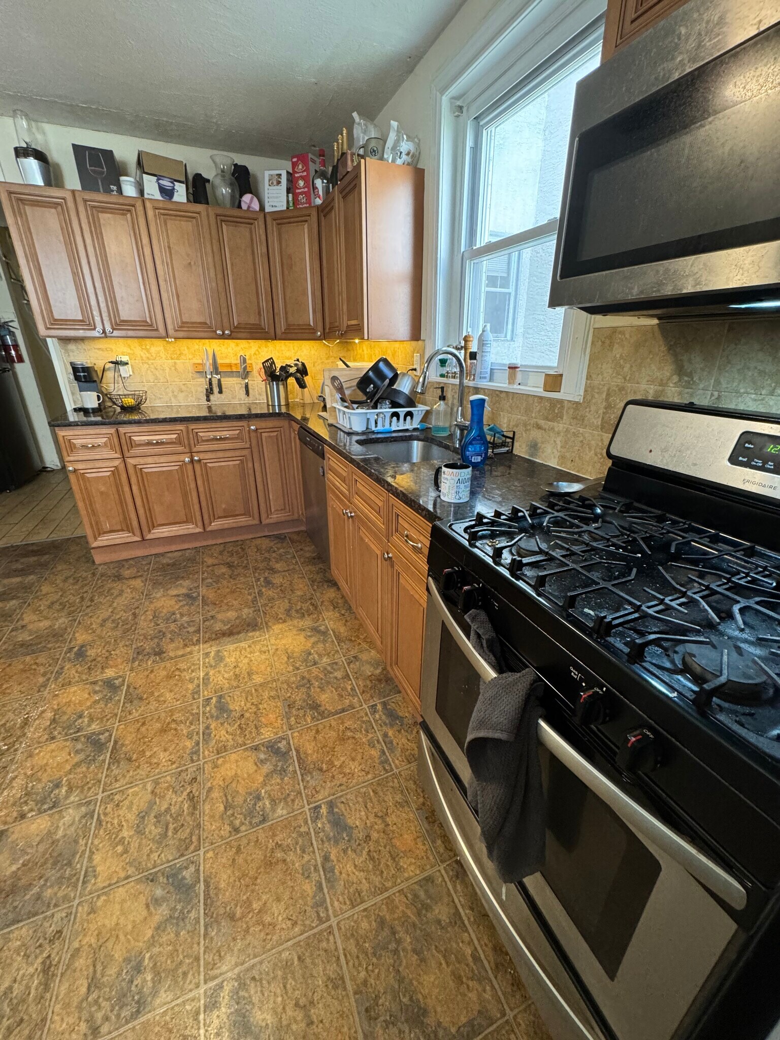 Kitchen - 3203 Powelton Ave