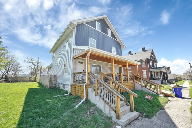 Building Photo - 1157 Atcheson St