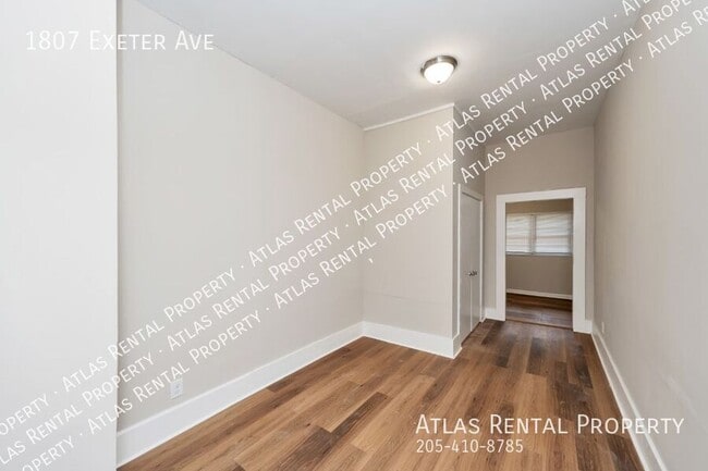 Building Photo - 1807 Exeter Ave