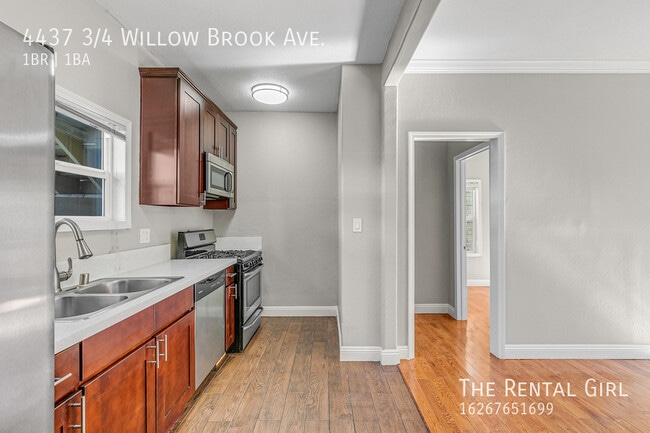 Building Photo - 4519 3/4-4434 Willow Brook Ave