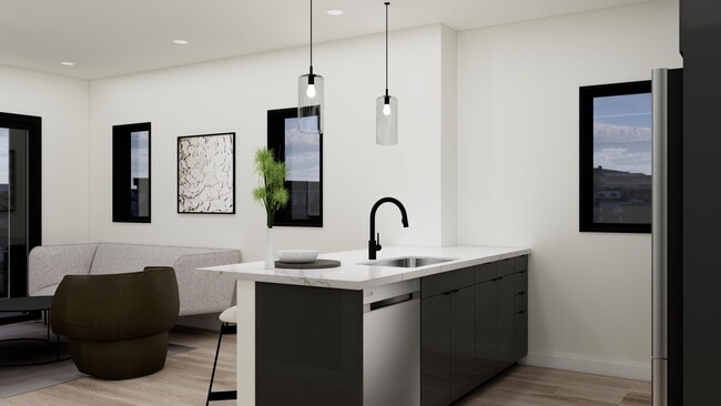 Interior Photo - The Meadowlark