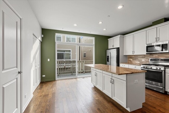 Building Photo - 3755 S Morgan St