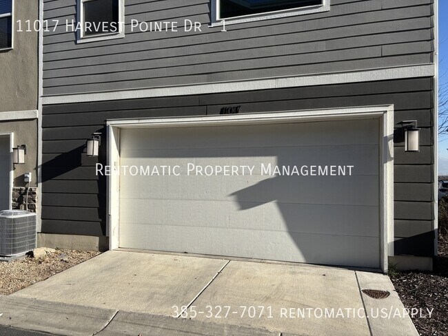 Building Photo - 11017 Harvest Pointe Dr