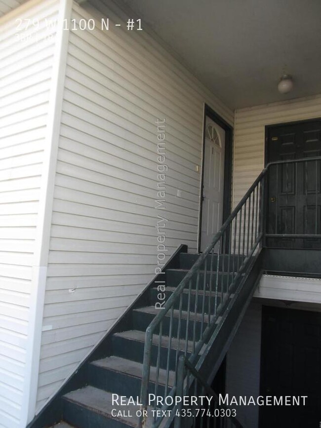 Building Photo - 279 W 1100 N