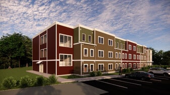 Building Photo - Westminster Senior Residences
