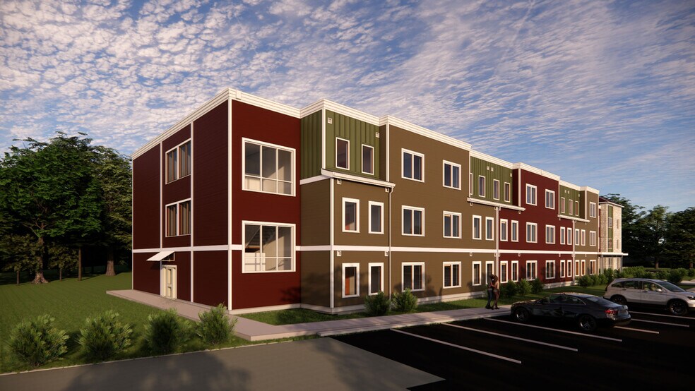 Primary Photo - Westminster Senior Residences 62+