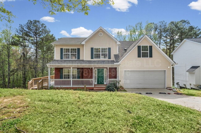 Building Photo - 4211 Crestside Ridge SW