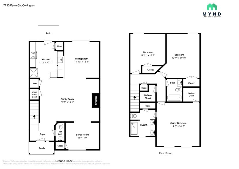 Building Photo - 7730 Fawn Cir