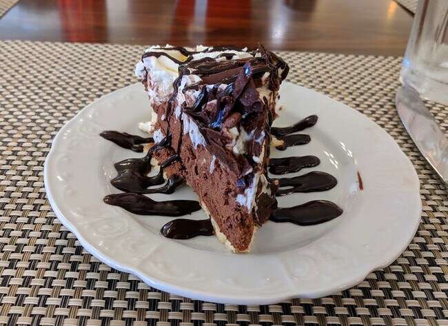 Delicious deserts. - 16700 Ella Blvd