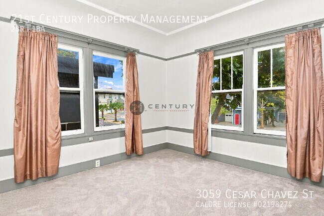 Building Photo - 3053-3059 Cesar Chavez St