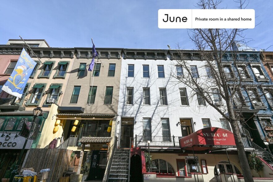 Building Photo - Room in Shared 2 bed/1 bath home in Hell's Kitchen
