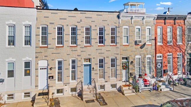 Building Photo - 1432 E Fort Ave