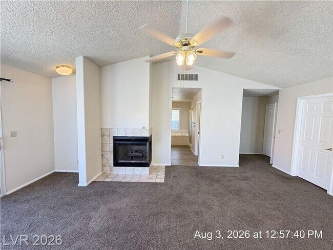 Building Photo - Beautiful Home with Private Balcony, Fireplace & Granite Kitchen