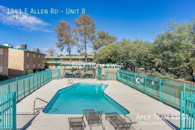 Building Photo - 1341 E Allen Rd