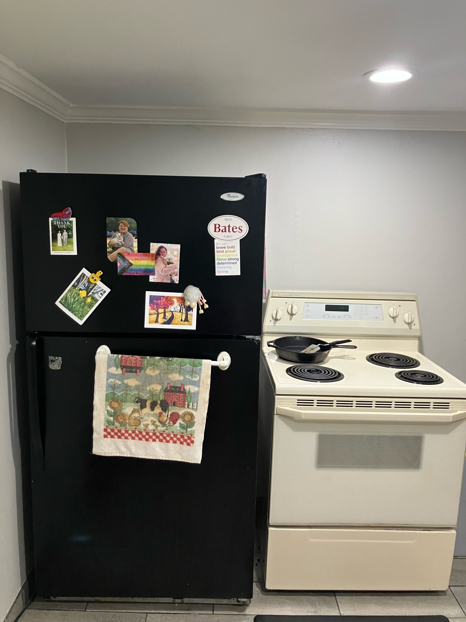 Kitchen - 12 Creswell Rd