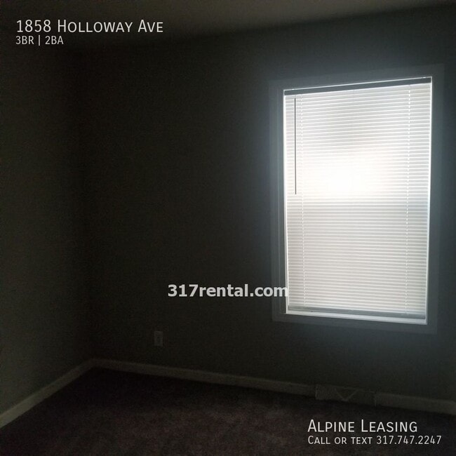 Building Photo - Martindale-Brightwood 3BR/2BATH House!