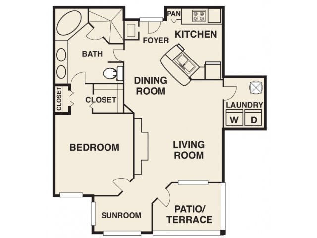 Floorplan - Central Park