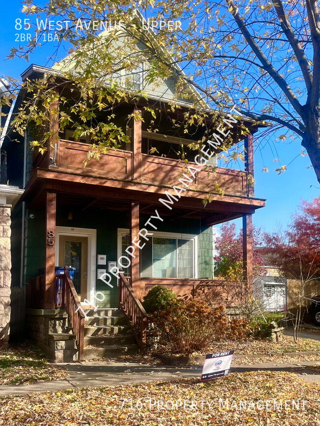 Building Photo - Charming, Fully Rehabbed 2 BR Apartment in...