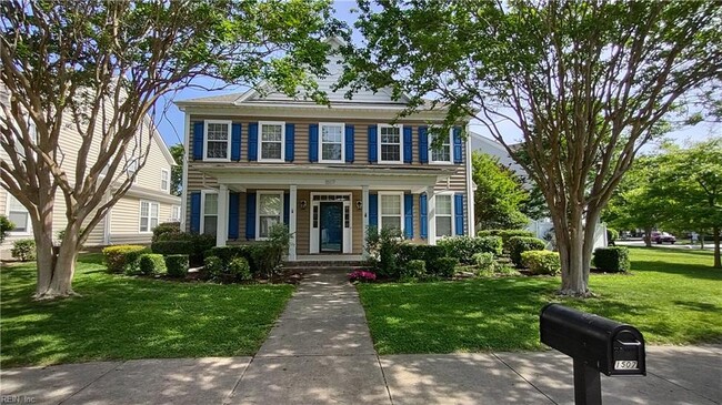 Primary Photo - 1507 Elderberry Rd