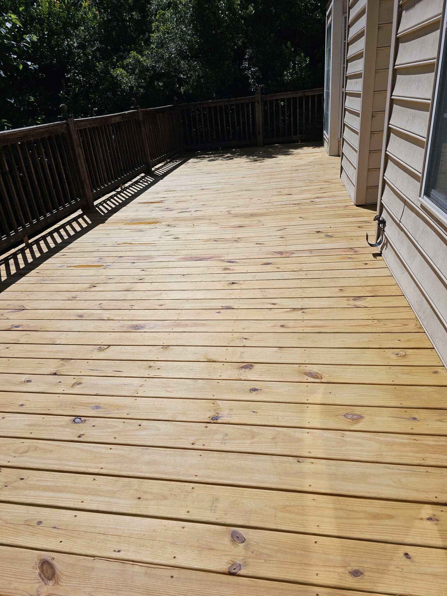 Deck - 10430 Brawley Ln