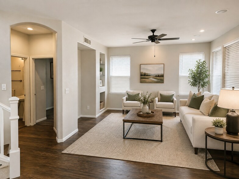 Main Room off Kitchen Idea - 20408 N 70th Dr