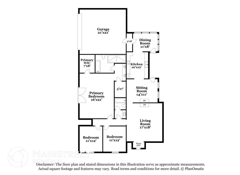 Building Photo - 5401 Edgewater Cir