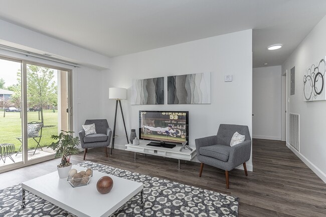 Floorplan - Bloomfield Apartments