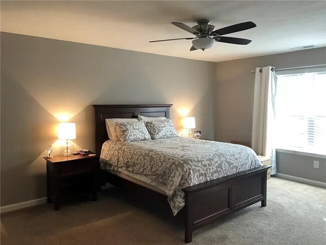 Master Bedroom - 9630 Rolling Plain Dr